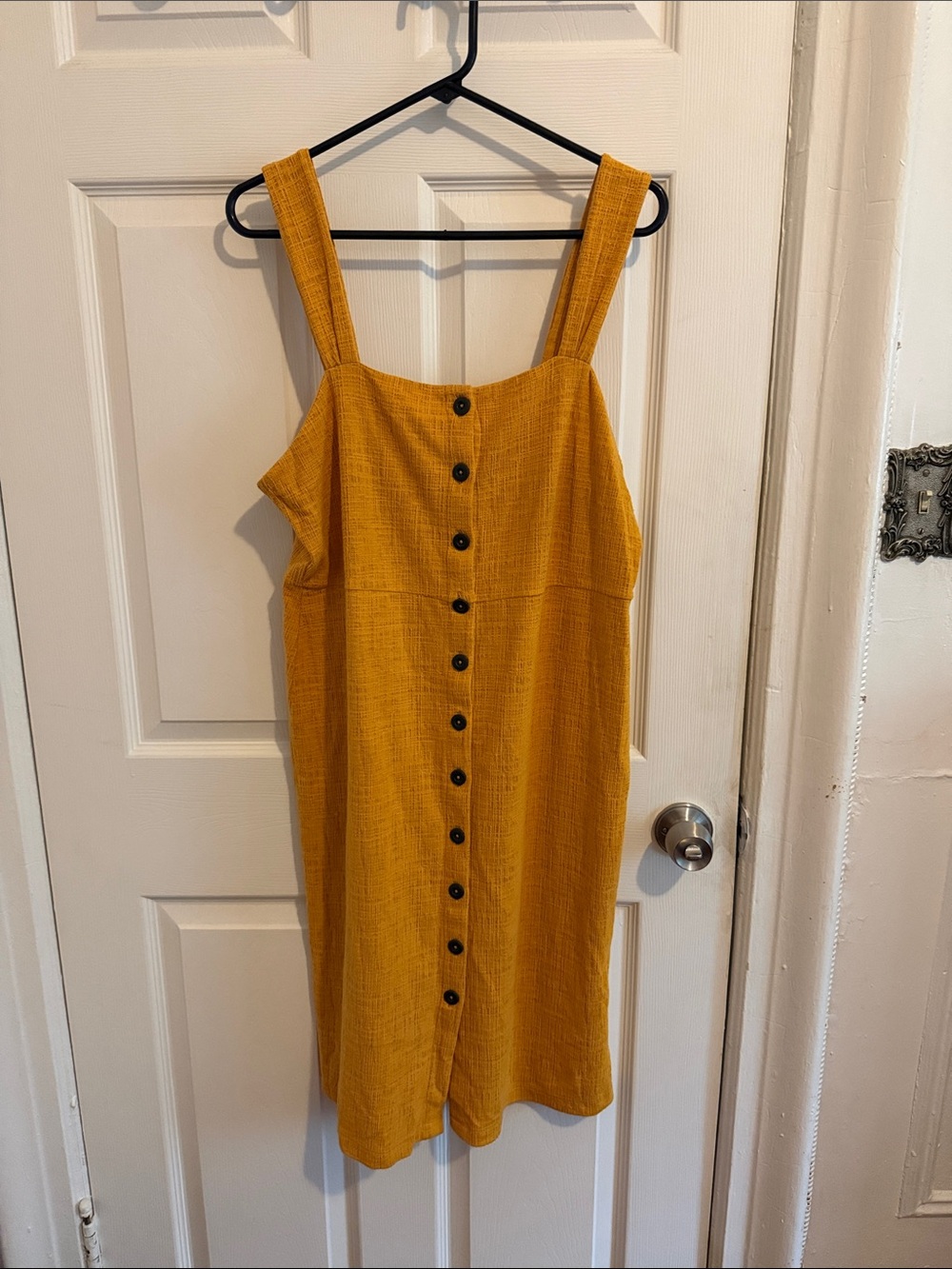 Texture and Thread Dress